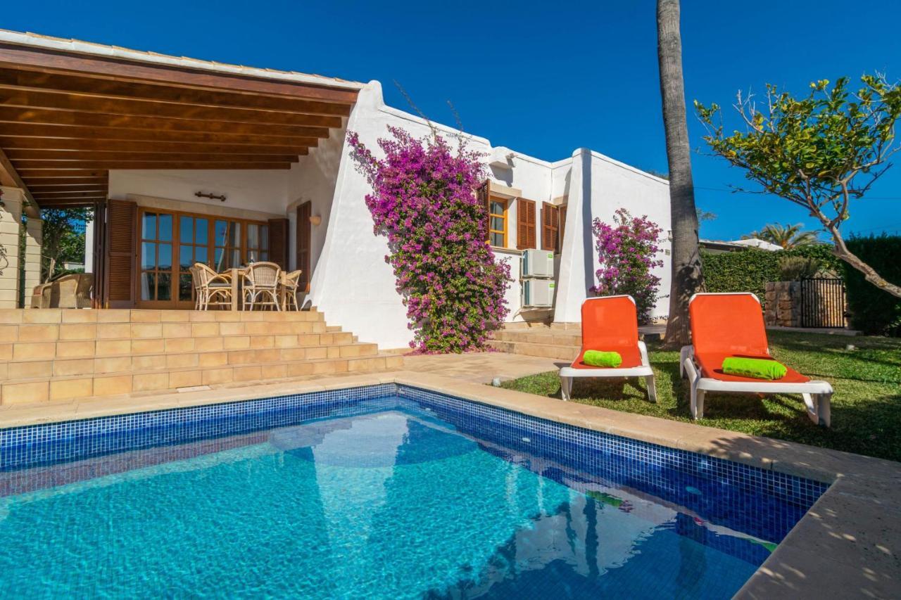 Villa Pastor Cala Anguila Exterior foto