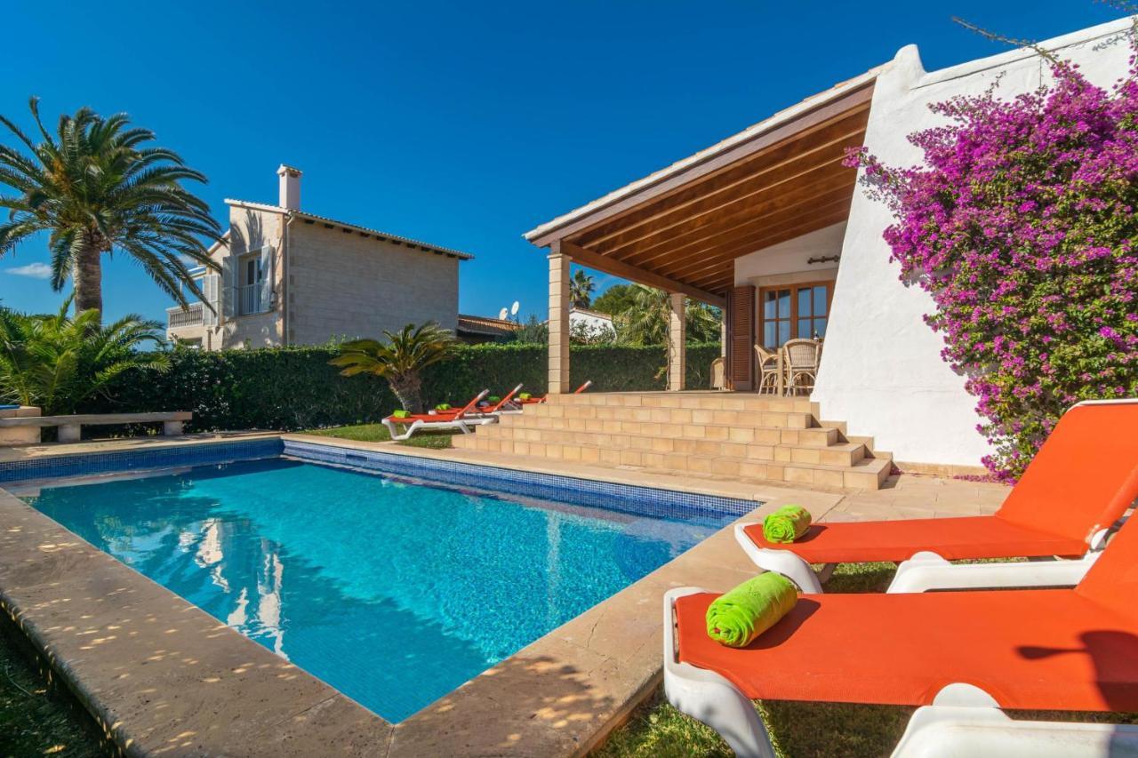 Villa Pastor Cala Anguila Exterior foto
